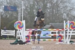 Cls 10 Pony Foxhunter and 1.10m Open portfolio