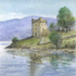 Castle Urquhart, Loch Ness