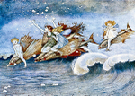 The Sea Fairies 42