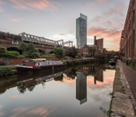 Rochdale Canal, Castlefield Junction (2)