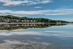 Reflections at Arnside.
