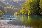 R.Wye, nr English Bicknor