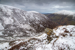 Towards Moel Eilio
