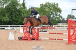 Cls 38 Pony Foxhunter + 1.10m Open portfolio