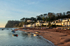 Peaceful early morning at Shaldon Beach