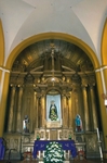 San Bartolomé, high altar