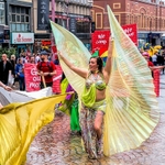 Blackpool Pride 30 C
