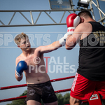 BOUT 1 - Ivan -El Terrible- v Elliot Cocket-23