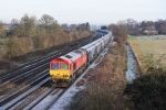 JL - 16.12.22 66175 6Z62 Immingham Biomass - Drax, Melton Ross