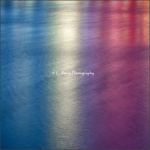 Tricolore-Widerspieglung