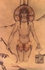 Long ago man  &copy; Rowan Taliesin 1984