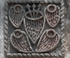 Tuxpan, Jalisco, San Juan Bautista, atrial cross, base relief, Francis