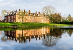 Wall Pool Lodge, Gawsworth