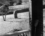 Porch Screen, Pleasant Unity, Pennsylvania, 2016