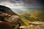 Upper Tor on Edale
