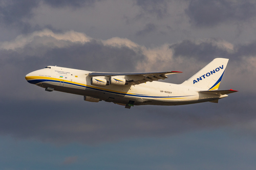 Antonov Airlines