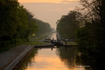Early Morning Canals