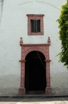 San Miguel Arcángel, façade