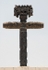 San Miguel, atrial cross, front