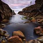 Fanad Lighthouse at Twilight