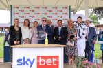 Race 1 2.05pm Sky Bet Jump Jockeys Nunthorpe portfolio