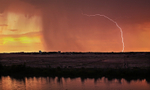Sun Set Strike1-3598