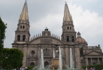 Catedral de La Asunción, façade & bell-towers