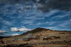 The Ghost Town of Bodie, California | Beneath the Roiling Clouds