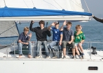 Sailboats - monohull portfolio