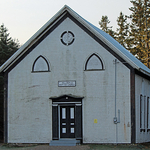 Hillsdale Baptist Church,  New Brunswick, Canada