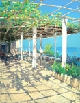 warm breeze