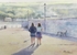 'Evening Stroll'