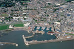 A00736A Coastal town of Arbroath in 2018