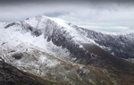 Trum y Ddysgl, Nantlle Ridge