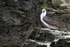 Side view of Peruvian Booby, Chanaral Island, Chile