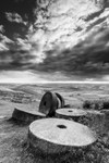 Millstones on Stanage Edge (1)