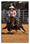 Barrel Racing 1
