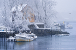 Kittery Foreside - Snow Day