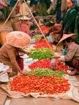 Inlay Lake Market