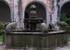 Santiago Apóstol, cloister fountain
