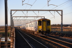 JL - 30.11.19 150269 Kilmarnock Barclay - Newton Heath, Metal Bridge