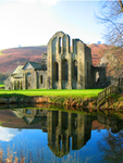 Valle Crucis Abbey Llangollen