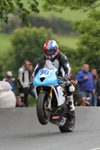 Russ Mountford Triumph / Silicone Engineering Racing