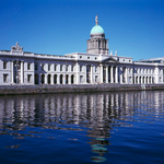 Custom House, Dublin, Ireland
