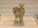 Cutey bride and groom. 6
