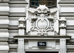 Riga-owl sculpture