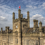 Shrewsbury Train Station