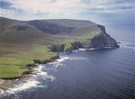 A00361A Bay of the Tongue Island of Hoy Orkney