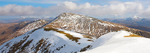 Beinn Eunaich from Beinn a Chochuill, Argyll & Bute
