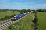 JL - 18.6.25 66727 6G34 Hindlow -Banbury, Watergall